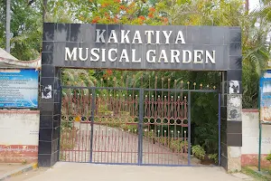 Kakatiya Musical Garden image