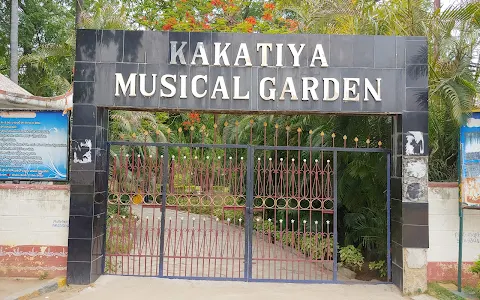 Kakatiya Musical Garden image