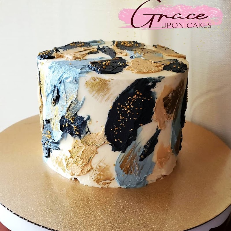 Grace Upon Cakes