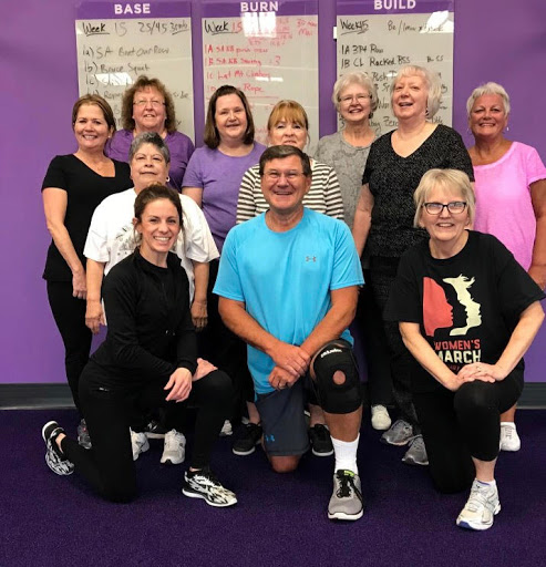 Gym «Anytime Fitness», reviews and photos, 7077 10th St N, Oakdale, MN 55128, USA