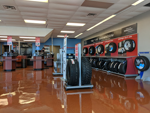 Firestone Complete Auto Care, 13815 Warwick Blvd, Newport News, VA 23602, USA, 