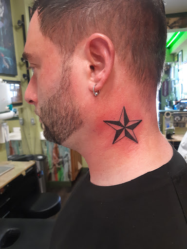 Tattoo Shop «Eye of the Tiger Tattoo», reviews and photos, 1309 20th Ave, San Francisco, CA 94122, USA