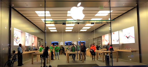 Computer Store «Apple Walnut Street», reviews and photos, 1607 Walnut St, Philadelphia, PA 19103, USA