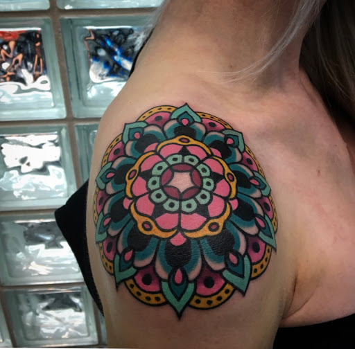 Find small tattoo ideas for mothers for your next unique tattoo in Warrenville at UpRise Tattoos