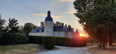 Château de Jouy-Le-Châtel à Jouy-le-Châtel