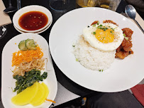 Bibimbap du Restaurant coréen JIN-JOO - Bellecour | Korean Food à Lyon - n°2