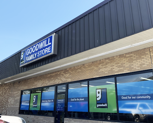 Goodwill Store Dunlap, 520 Rankin Ave, Dunlap, TN 37327, USA, 