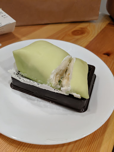 Dessert Restaurant «Cafe O Dessert», reviews and photos, 4727 University Way NE, Seattle, WA 98105, USA