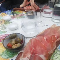 Prosciutto crudo du Restaurant italien terra à Chartres - n°6