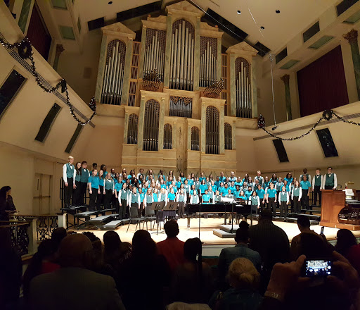 Concert Hall «Spivey Hall», reviews and photos, 2000 Clayton State Blvd, Morrow, GA 30260, USA