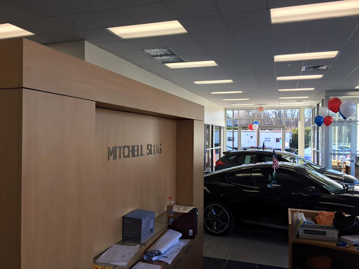 Ford Dealer «Mitchell Selig Ford», reviews and photos, 801 Bloomfield Ave, Windsor, CT 06095, USA