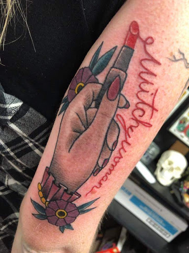 Find tattoo quotes ideas for guys for your next unique tattoo in Powell at Against All Odds Tattoos and Piercings