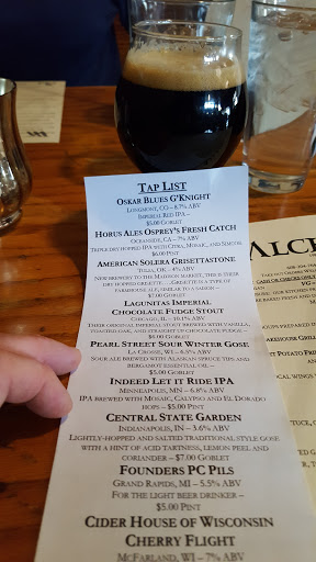 Restaurant «Alchemy», reviews and photos, 1980 Atwood Ave, Madison, WI 53704, USA