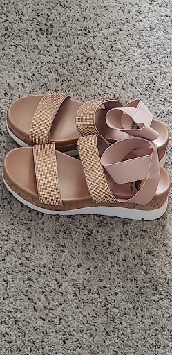 Shoe Store «Shoe Dept.», reviews and photos, 7201 SE 29th St #201, Midwest City, OK 73110, USA