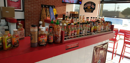 Sandwich Shop «Firehouse Subs», reviews and photos, 2450 N Belt Line Rd, Irving, TX 75062, USA