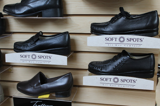 Shoe Store «Fishers Shoe & Saddle Shop», reviews and photos, 201 Madisonburg Pike Rd, Madisonburg, PA 16852, USA