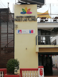 Centro comercial Paseo Las Flores