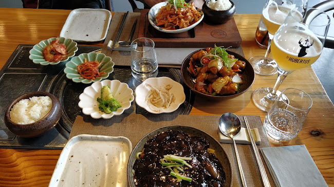 Beoordelingen van Gangnam Restaurant in Waver - Restaurant