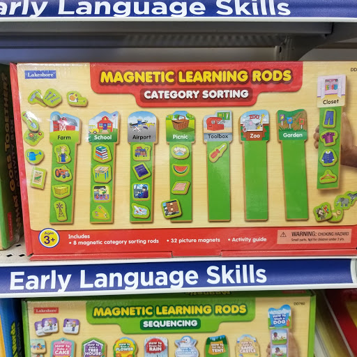 Educational Supply Store «Lakeshore Learning Store», reviews and photos, 4501 W Kennedy Blvd, Tampa, FL 33609, USA