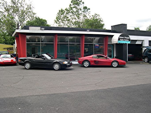 Car Dealer «New Hope Auto Sales», reviews and photos, 6528 Lower York Rd, New Hope, PA 18938, USA
