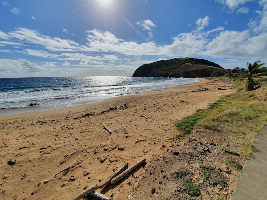 Plage de Grande Anse