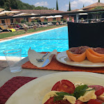 Photo n°3 de l'avis de Laura. fait le 03/08/2023 à 17:50 sur le  Hotel Il Piccolo Castello à Monteriggioni