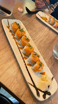 Sushi du Restaurant japonais SUMiBi KAZ à Paris - n°9