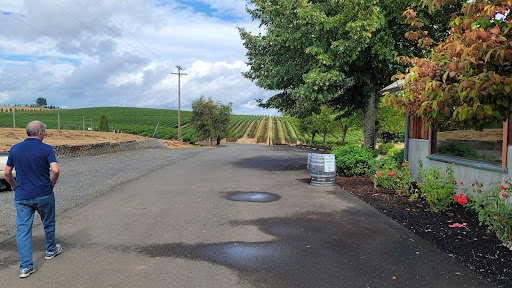 Winery «Benton-Lane Winery», reviews and photos, 23924 Territorial Rd, Monroe, OR 97456, USA