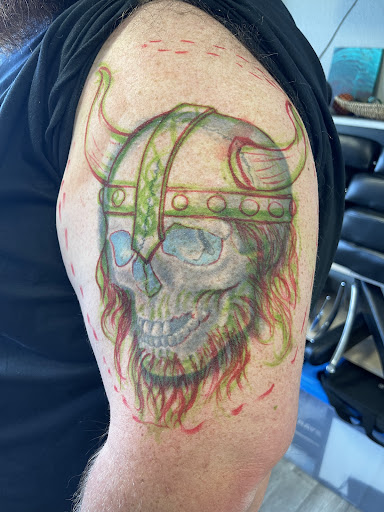 Explore peruvian tattoo ideas, creative tattoo ideas in Watford City, available at Soulful Ink Studios