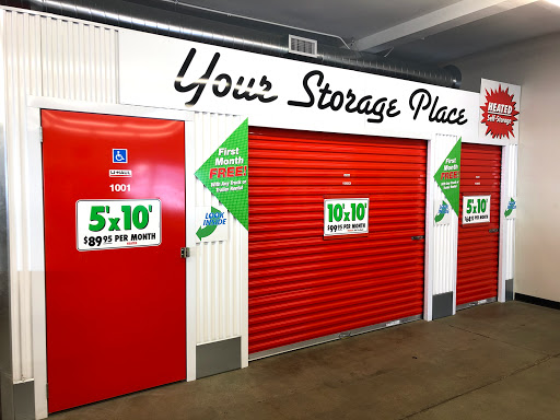 Truck Rental Agency «U-Haul Moving & Storage of Fargo», reviews and photos, 1436 Main Ave, Fargo, ND 58103, USA