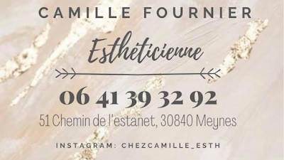 Chez Camille esthétique à Meynes