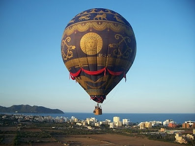 IB Ballooning Carrer des Moll, 49, 07590 Cala Ratjada, Balearic Islands, España
