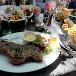 Photo n° 1 de l'avis de Galissaire.h fait le 20/04/2019 à 16:24 pour La Rôtisserie à Maisons-Alfort