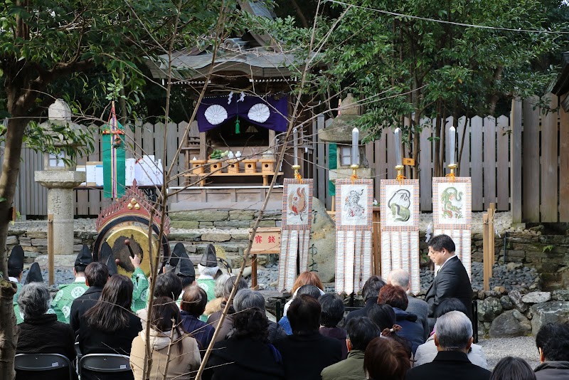 氣生神社（きしょうじんじゃ）