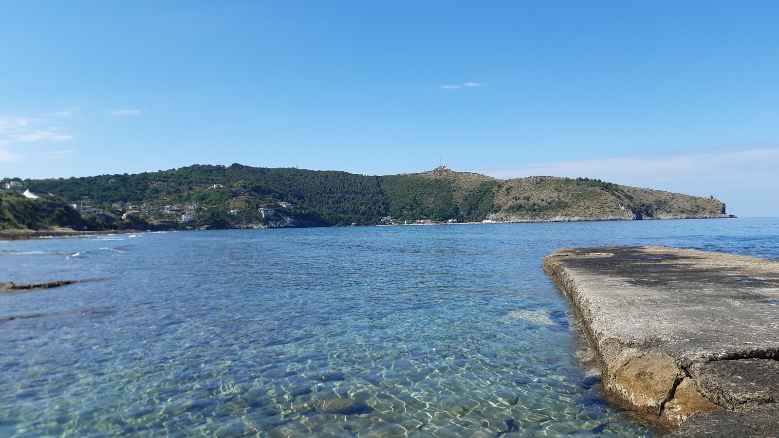 Fotografija Palinuro beach priljubljeno mesto med poznavalci sprostitve