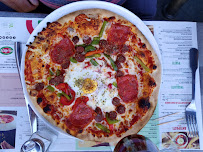 Pizza du Restaurant italien Del Arte à Le Mans - n°12