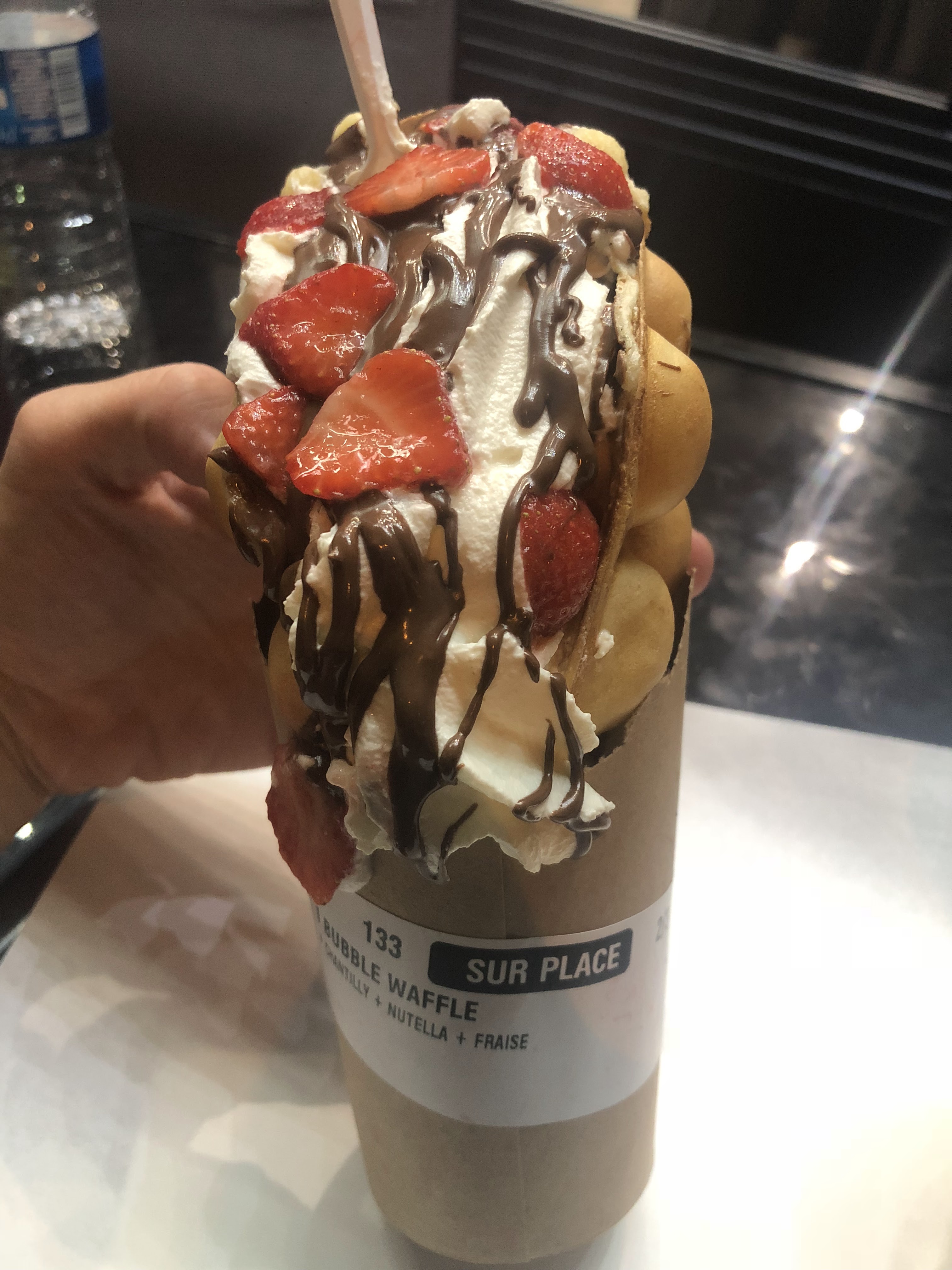 Photo n° 5 de l'avis de Sarah.i fait le 17/08/2018 à 00:51