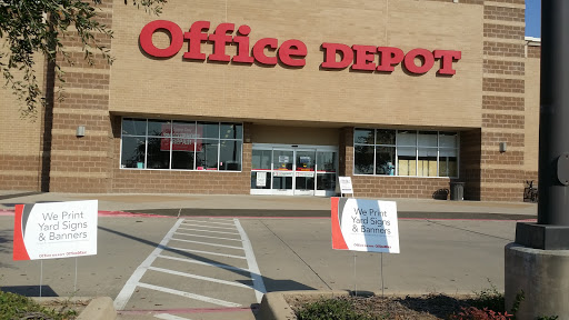 Office Supply Store «Office Depot», reviews and photos, 5205 N Garland Ave, Garland, TX 75040, USA