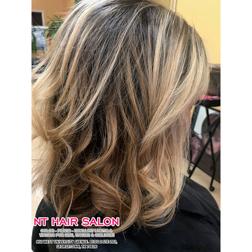 Hair Salon «NT Hair Salon LLC», reviews and photos, 950 W University Ave, Georgetown, TX 78626, USA