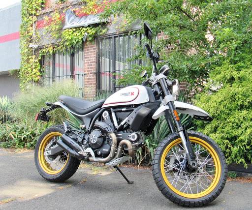 Motorcycle Dealer «New Haven Powersports», reviews and photos, 143 Whalley Ave, New Haven, CT 06511, USA