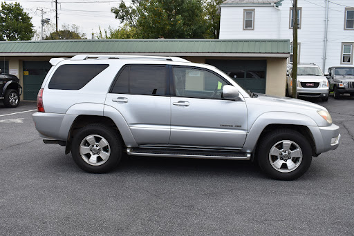 Used Car Dealer «Myers Auto Exchange», reviews and photos, 124 W Main St, Mount Joy, PA 17552, USA