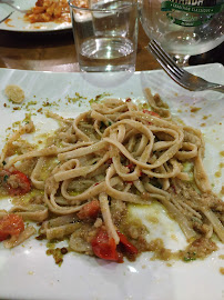 Spaghetti du Restaurant italien La Terra Madre à Paris - n°4