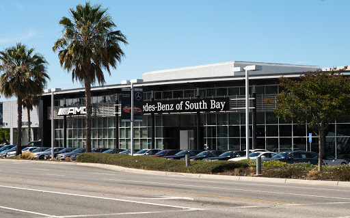 Mercedes-Benz of South Bay image