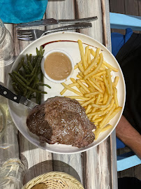 Steak du Restaurant Le Phare à Valras-Plage - n°3