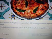 Pizza du Restaurant italien IT - Italian Trattoria Créteil Soleil à Créteil - n°11