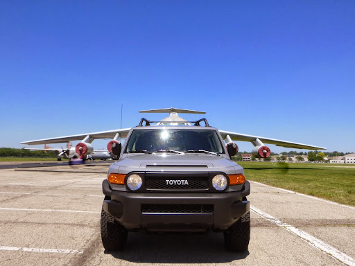 Toyota Dealer «Voss Toyota», reviews and photos, 2110 Heller Dr, Dayton, OH 45434, USA