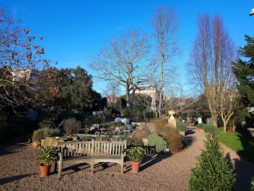 Chelsea Physic Garden Kingston-upon-Thames
