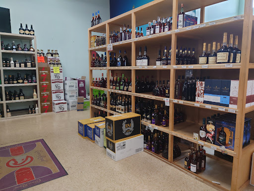 Liquor Store «Dacula Cork and Bottle», reviews and photos, 2200 Hurricane Shoals Rd NE, Dacula, GA 30019, USA