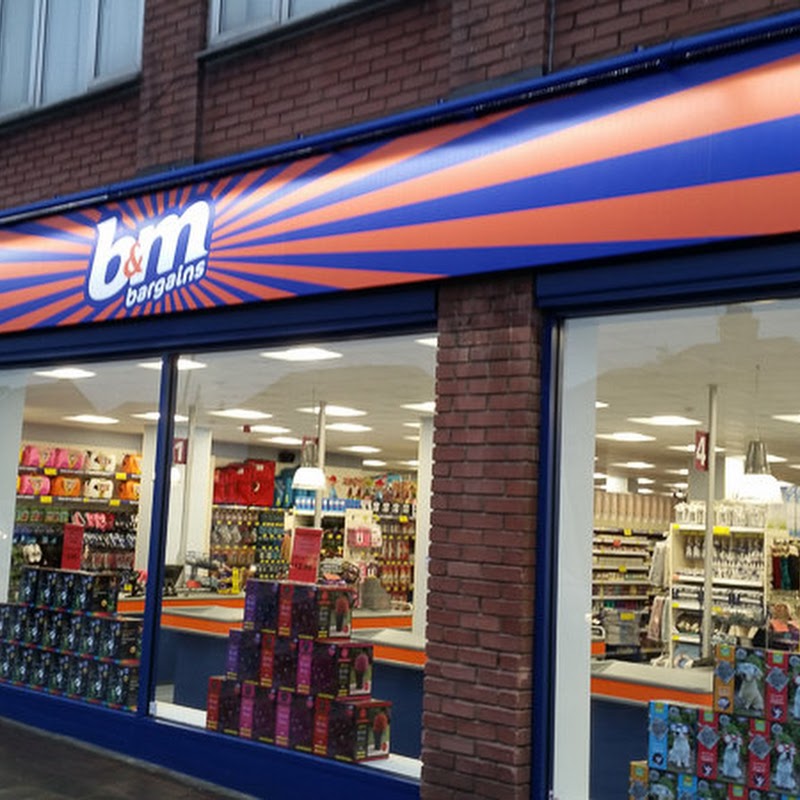 B&M Store