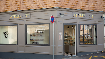 Atelier n°2 à Le Mans